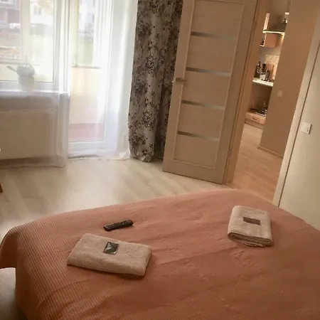 Lägenhet Kvartira V Rige Riga