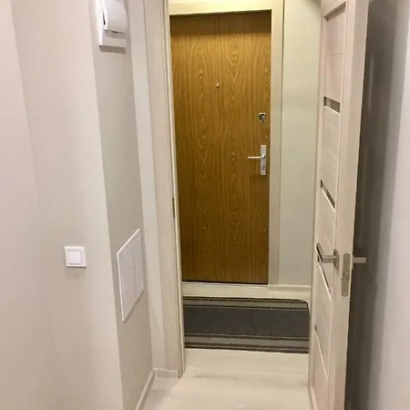 Apartment Kvartira V Rige Riga