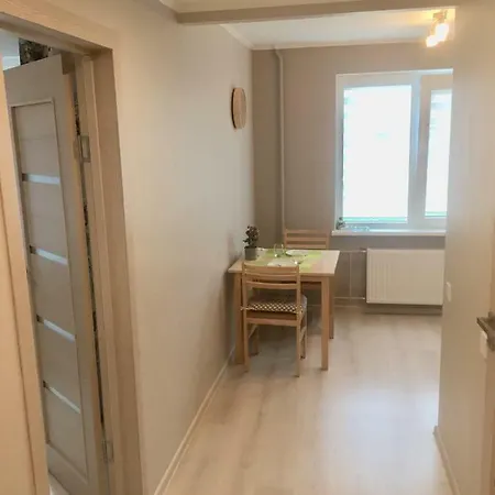 Apartment Kvartira V Rige Riga