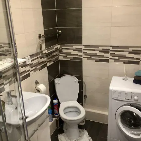 Apartmán Kvartira V Rige *