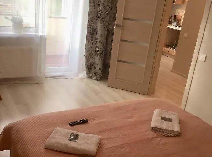 דירה Kvartira V Rige ריגה