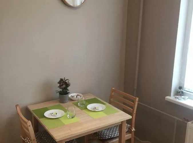 Kvartira V Rige アパート