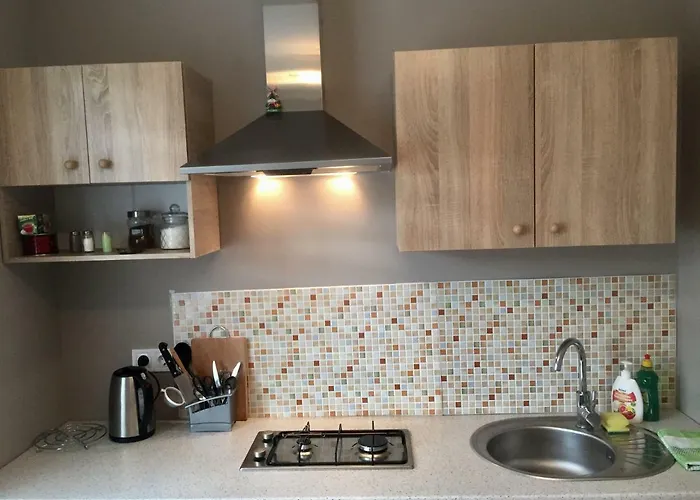 דירה Kvartira V Rige ריגה