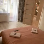 Apartman Kvartira V Rige Riga