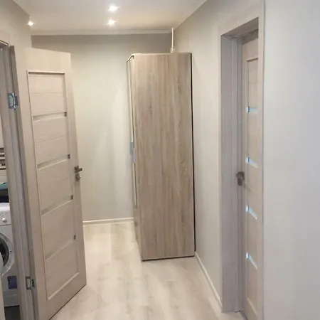 Kvartira V Rige Apartment *