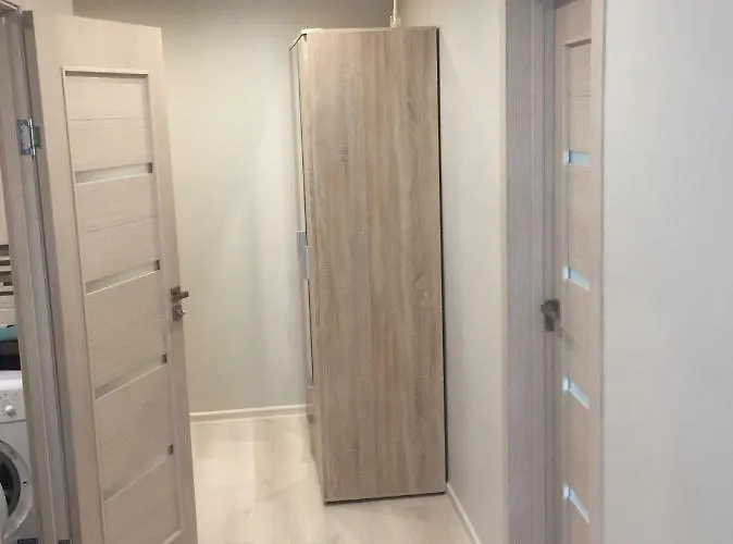 Kvartira V Rige Apartment *