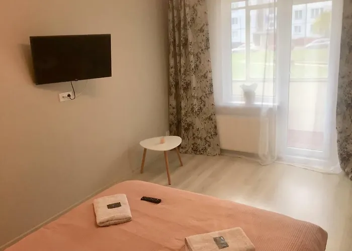 Apartment Kvartira V Rige *