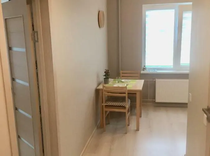 Apartment Kvartira V Rige Riga