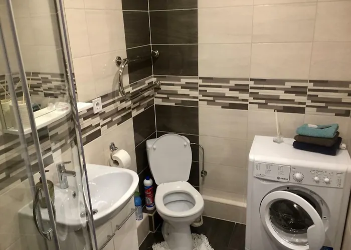 Apartment Kvartira V Rige *